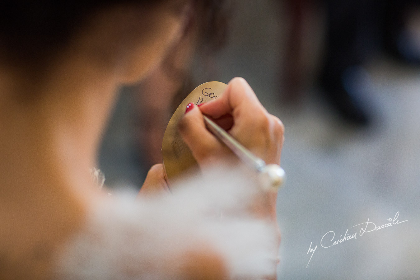 Wedding moments captured by Cyprus Wedding Photographer Cristian Dascalu at a beautiful wedding in Larnaka, Cyprus.