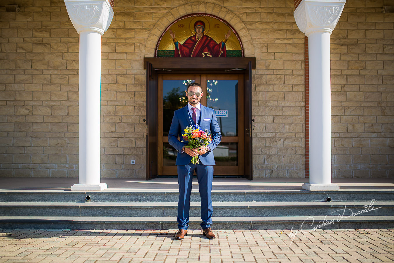 Moments captured by Cyprus Wedding Photographer Cristian Dascalu at a beautiful wedding in Larnaka, Cyprus.