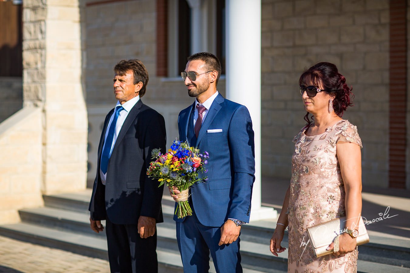 Moments captured by Cyprus Wedding Photographer Cristian Dascalu at a beautiful wedding in Larnaka, Cyprus.