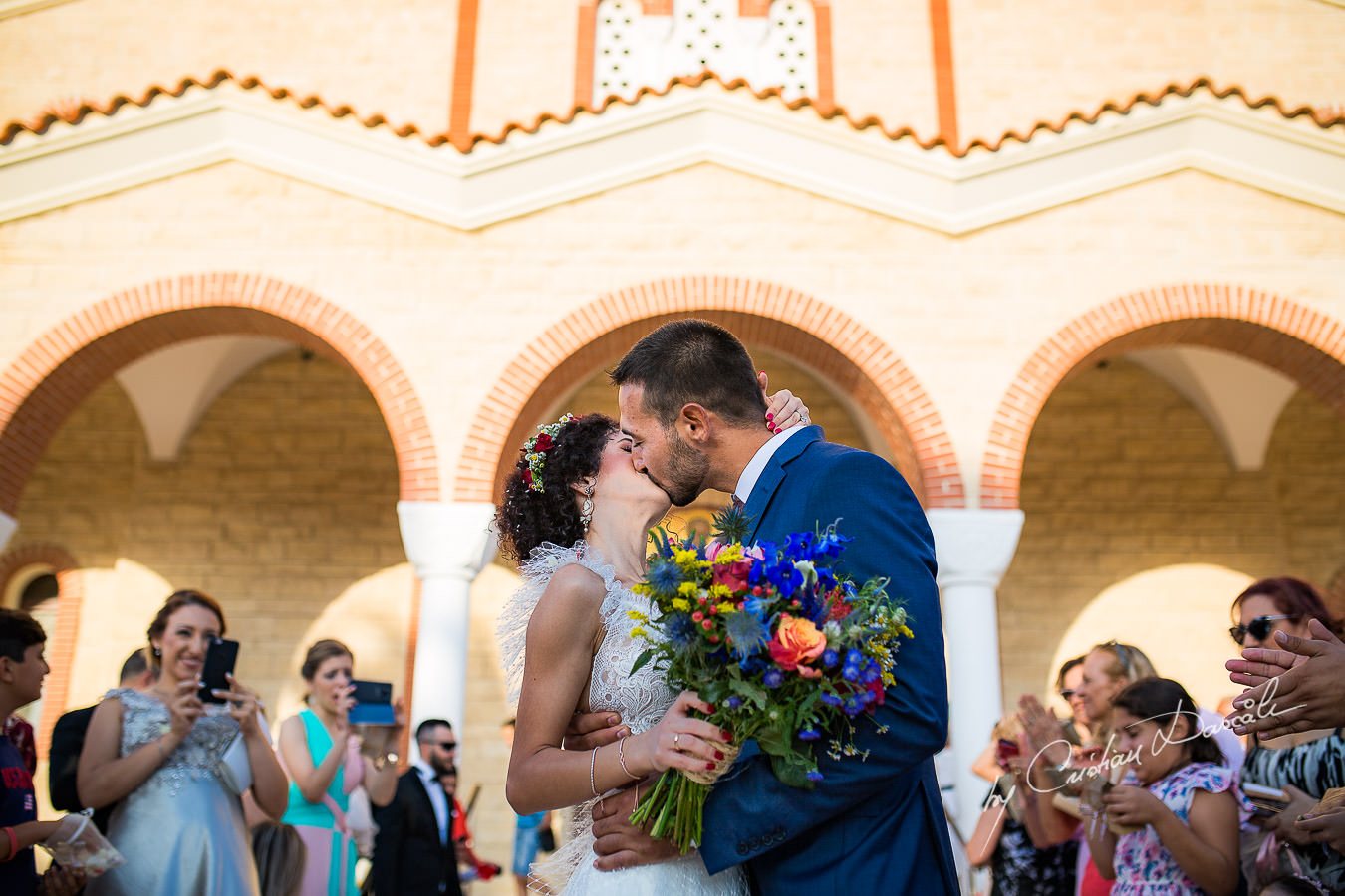 Moments captured by Cyprus Wedding Photographer Cristian Dascalu at a beautiful wedding in Larnaka, Cyprus.