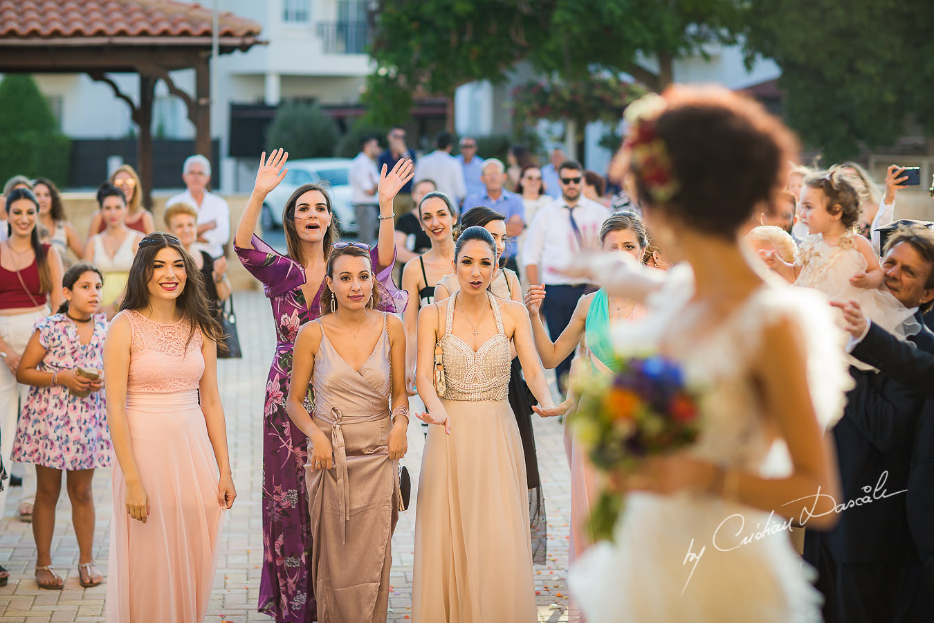 Moments captured by Cyprus Wedding Photographer Cristian Dascalu at a beautiful wedding in Larnaka, Cyprus.