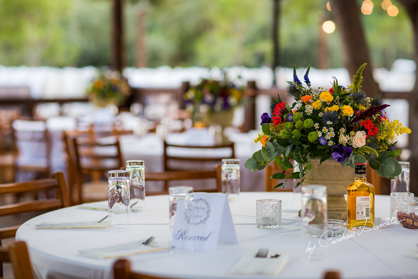 Moments captured by Cyprus Wedding Photographer Cristian Dascalu at a beautiful wedding in Larnaka, Cyprus.