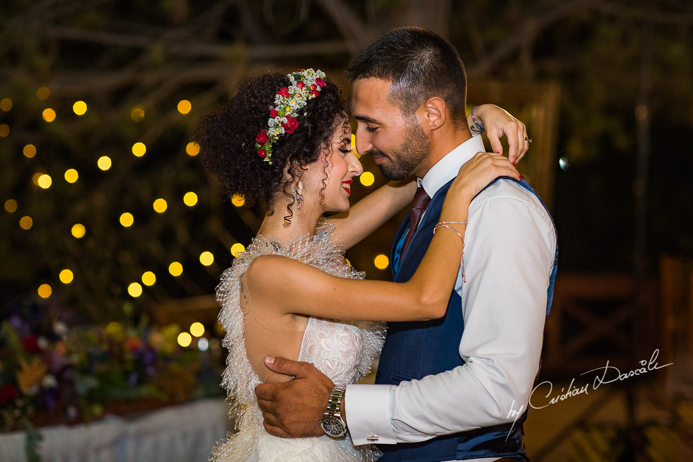 Moments captured by Cyprus Wedding Photographer Cristian Dascalu at a beautiful wedding in Larnaka, Cyprus.