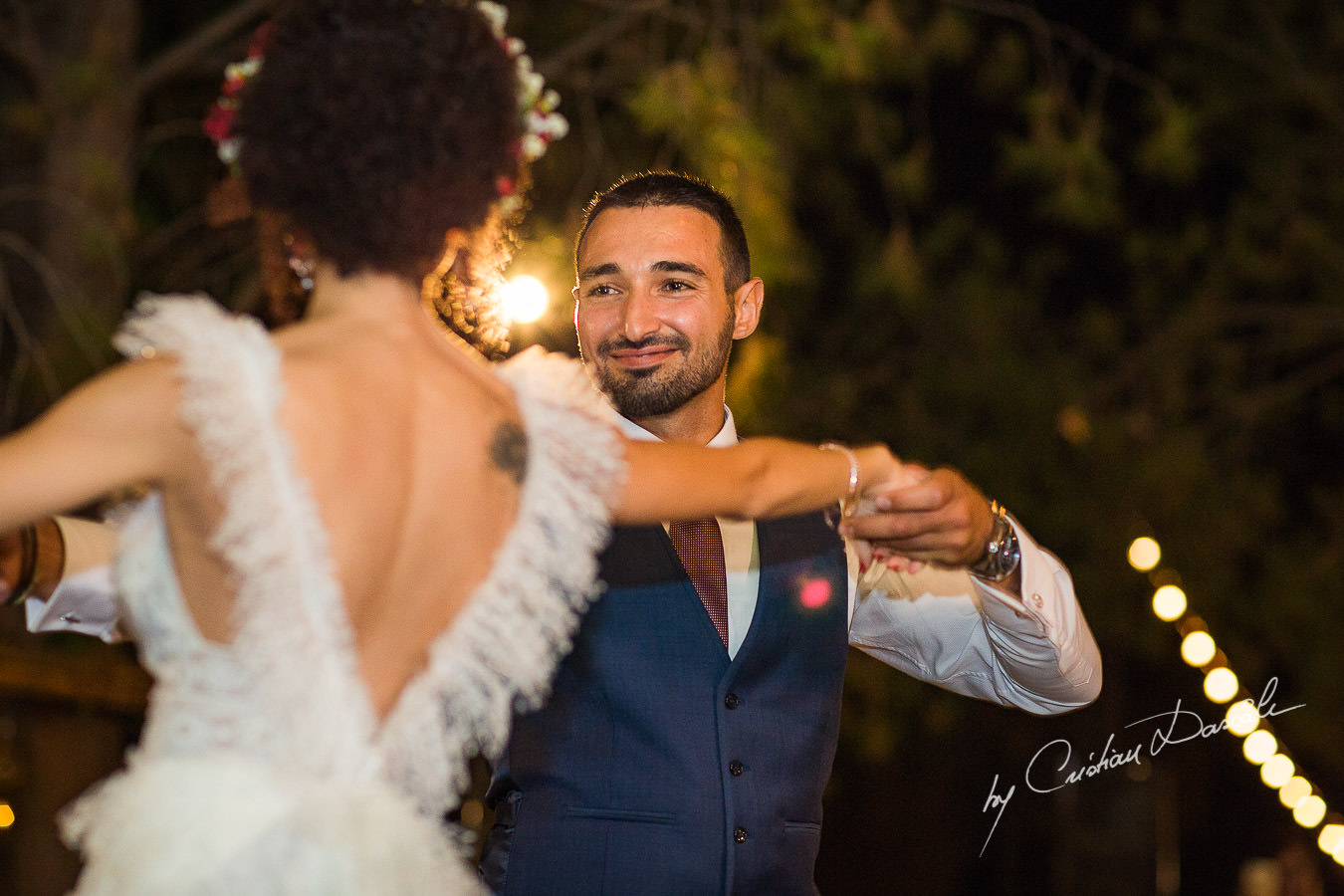 Moments captured by Cyprus Wedding Photographer Cristian Dascalu at a beautiful wedding in Larnaka, Cyprus.