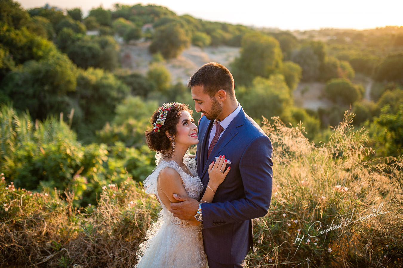 Moments captured by Cyprus Wedding Photographer Cristian Dascalu at a beautiful wedding in Larnaka, Cyprus.