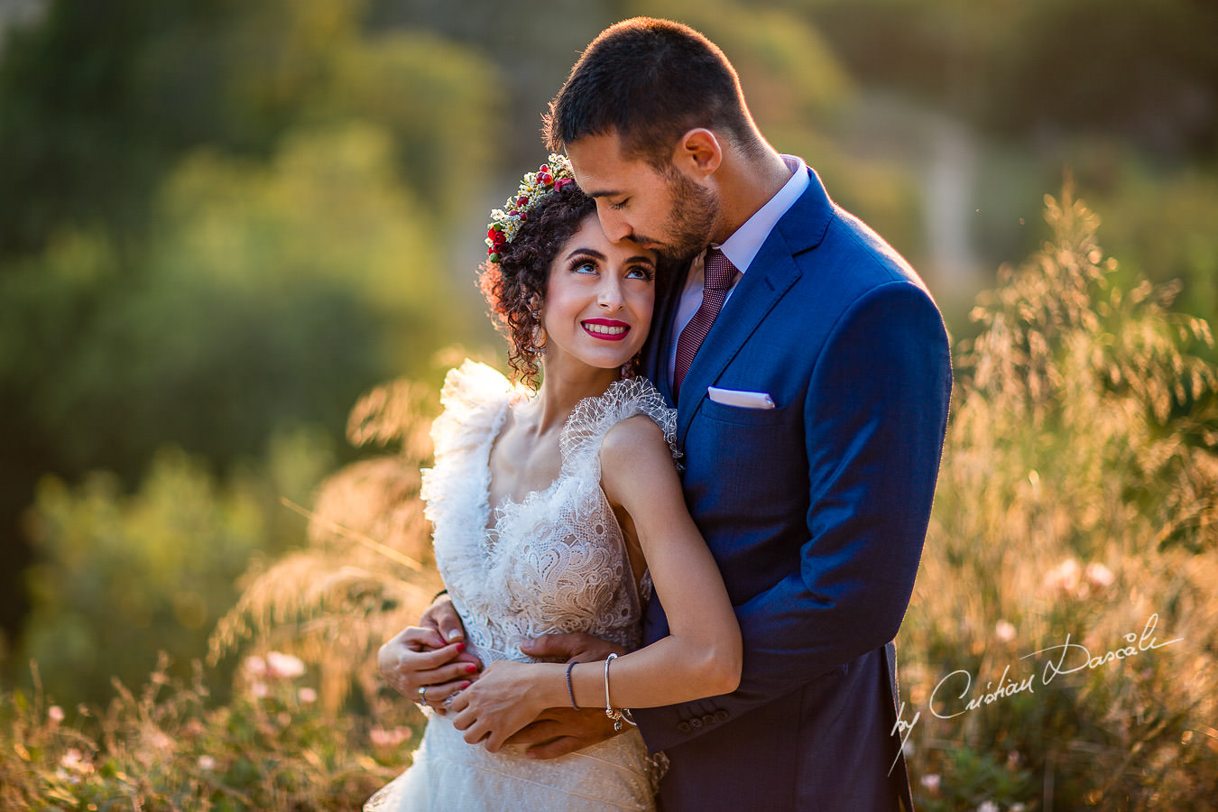 Moments captured by Cyprus Wedding Photographer Cristian Dascalu at a beautiful wedding in Larnaka, Cyprus.