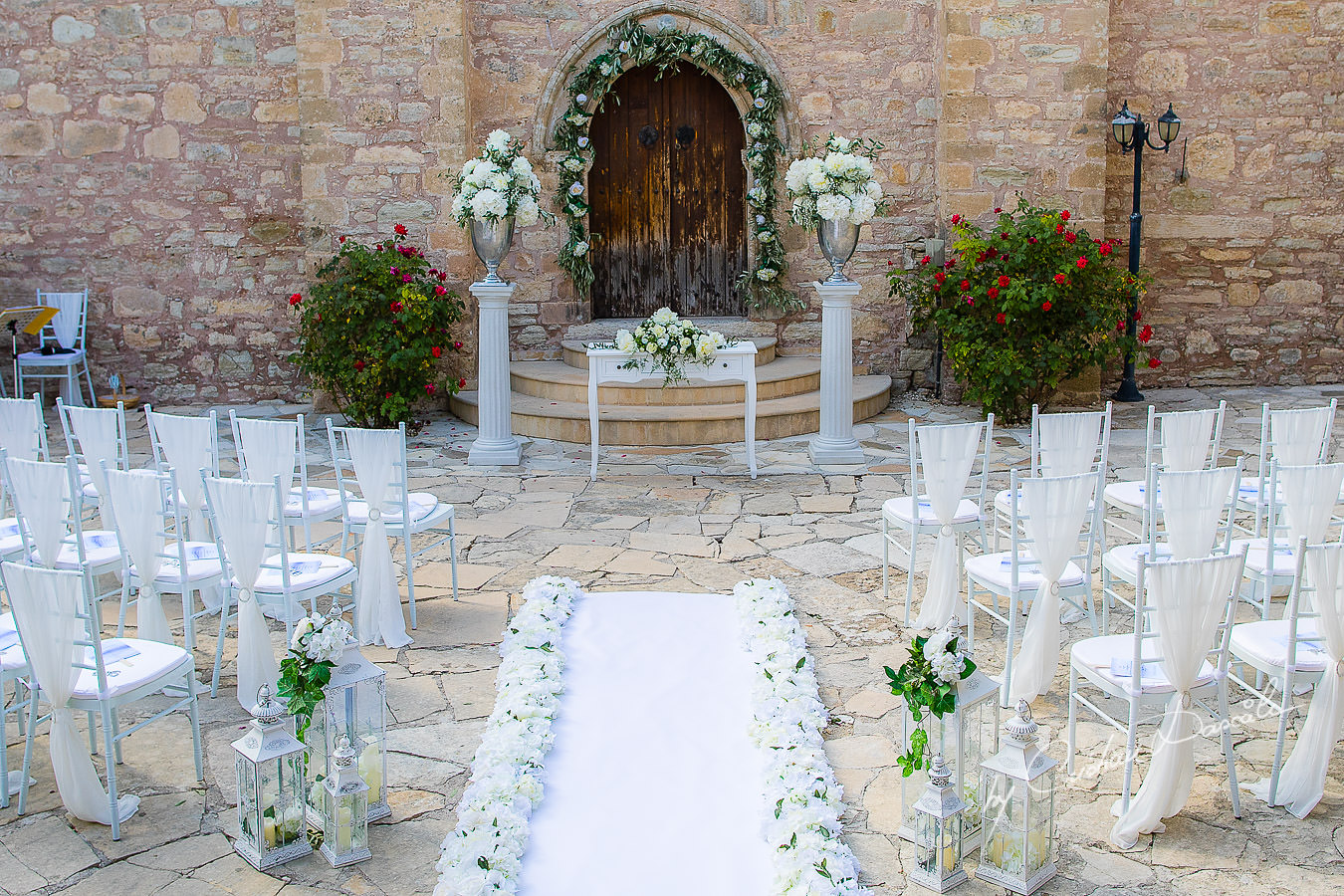 Beautiful moments captured during an Elegant Minthis Hills Wedding, in Paphos, Cyprus.