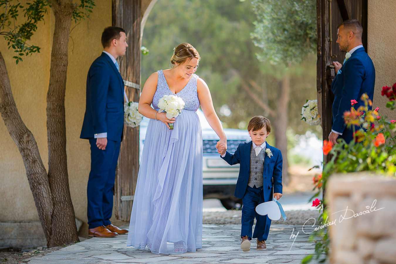 Beautiful moments captured during an Elegant Minthis Hills Wedding, in Paphos, Cyprus.