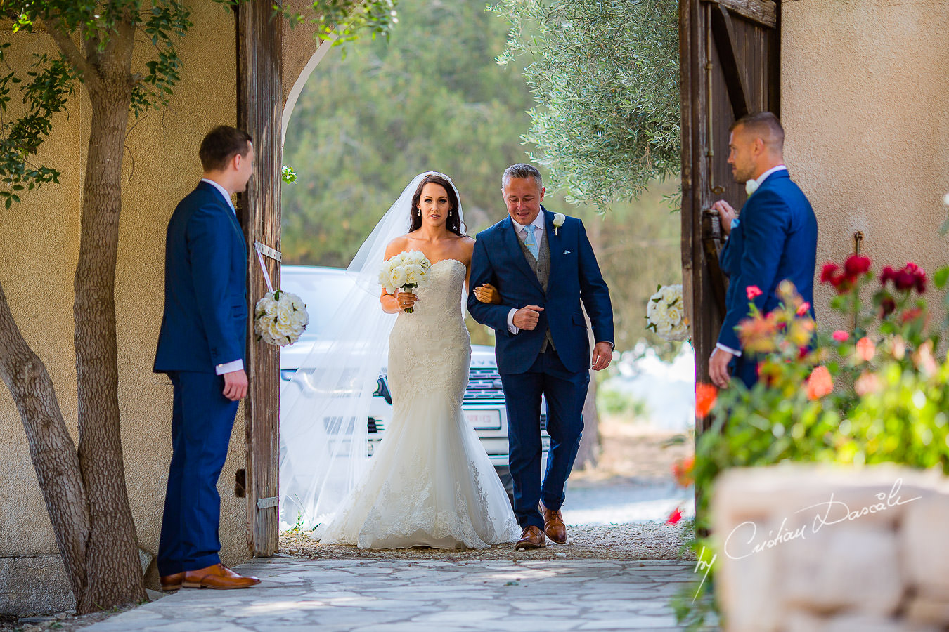 Beautiful moments captured during an Elegant Minthis Hills Wedding, in Paphos, Cyprus.