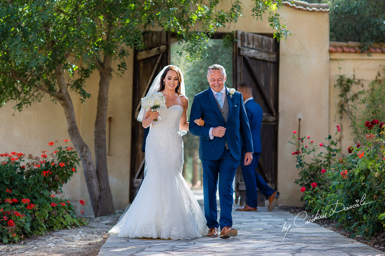 Beautiful moments captured during an Elegant Minthis Hills Wedding, in Paphos, Cyprus.