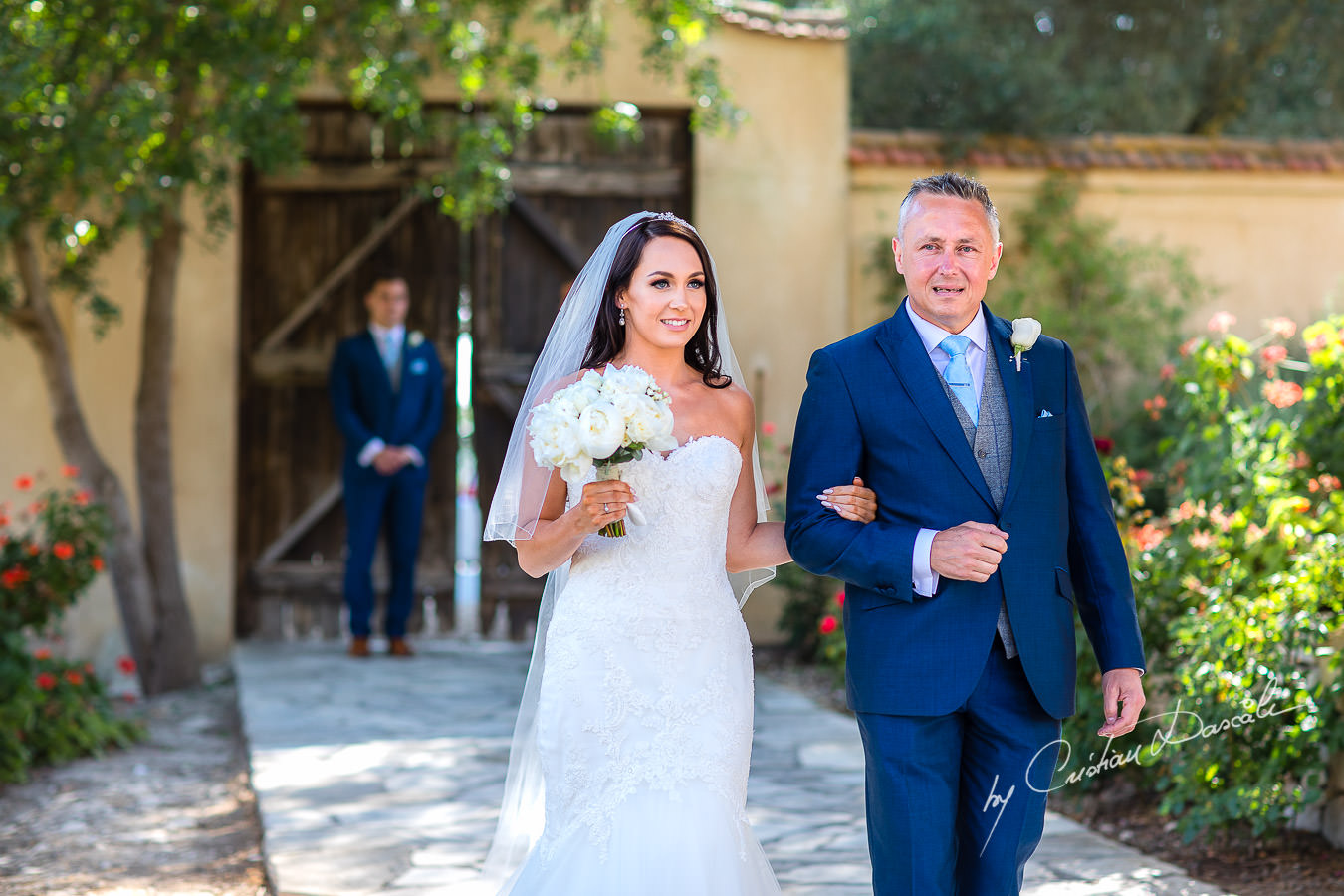 Beautiful moments captured during an Elegant Minthis Hills Wedding, in Paphos, Cyprus.