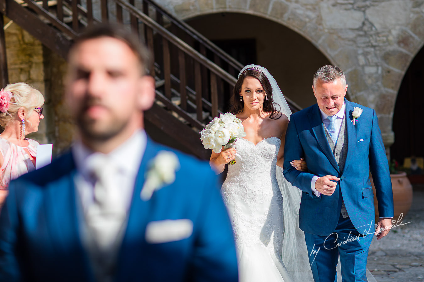 Beautiful moments captured during an Elegant Minthis Hills Wedding, in Paphos, Cyprus.