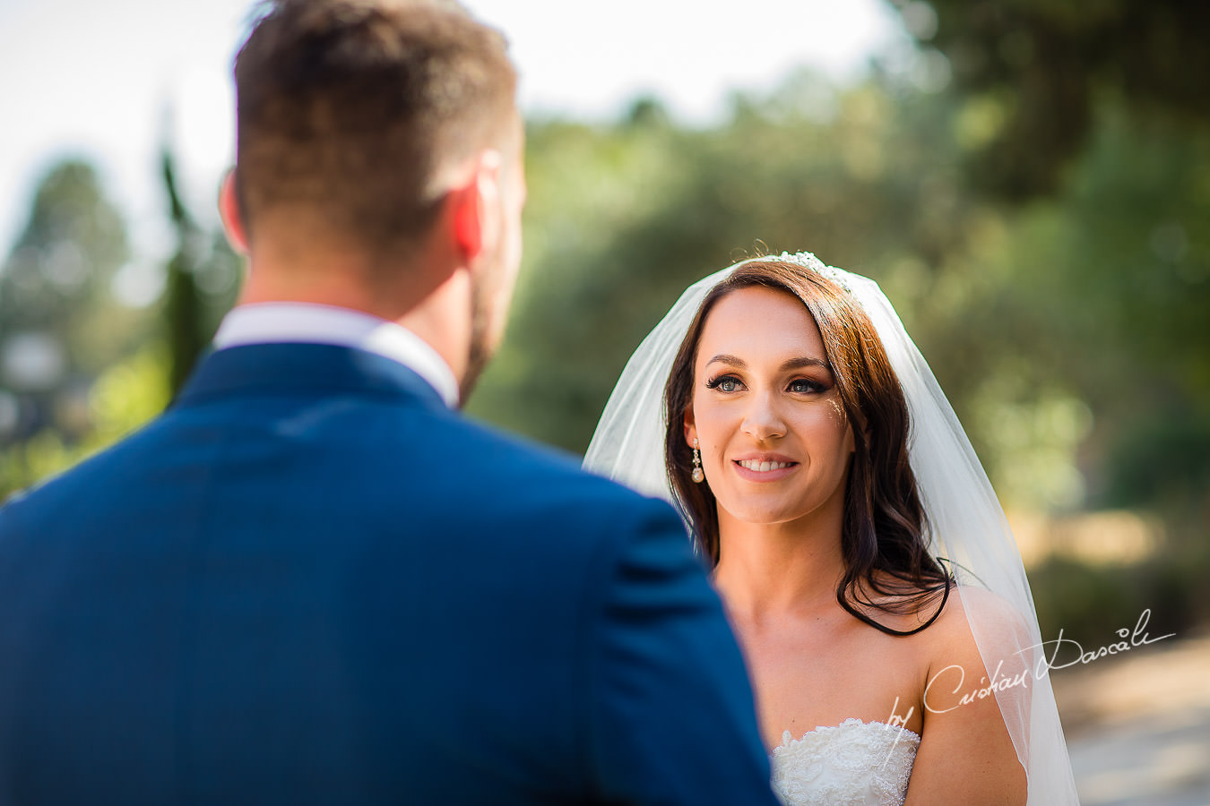 Beautiful moments captured during an Elegant Minthis Hills Wedding, in Paphos, Cyprus.