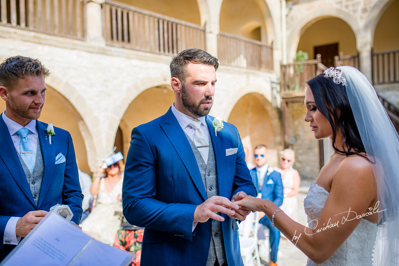 Beautiful moments captured during an Elegant Minthis Hills Wedding, in Paphos, Cyprus.