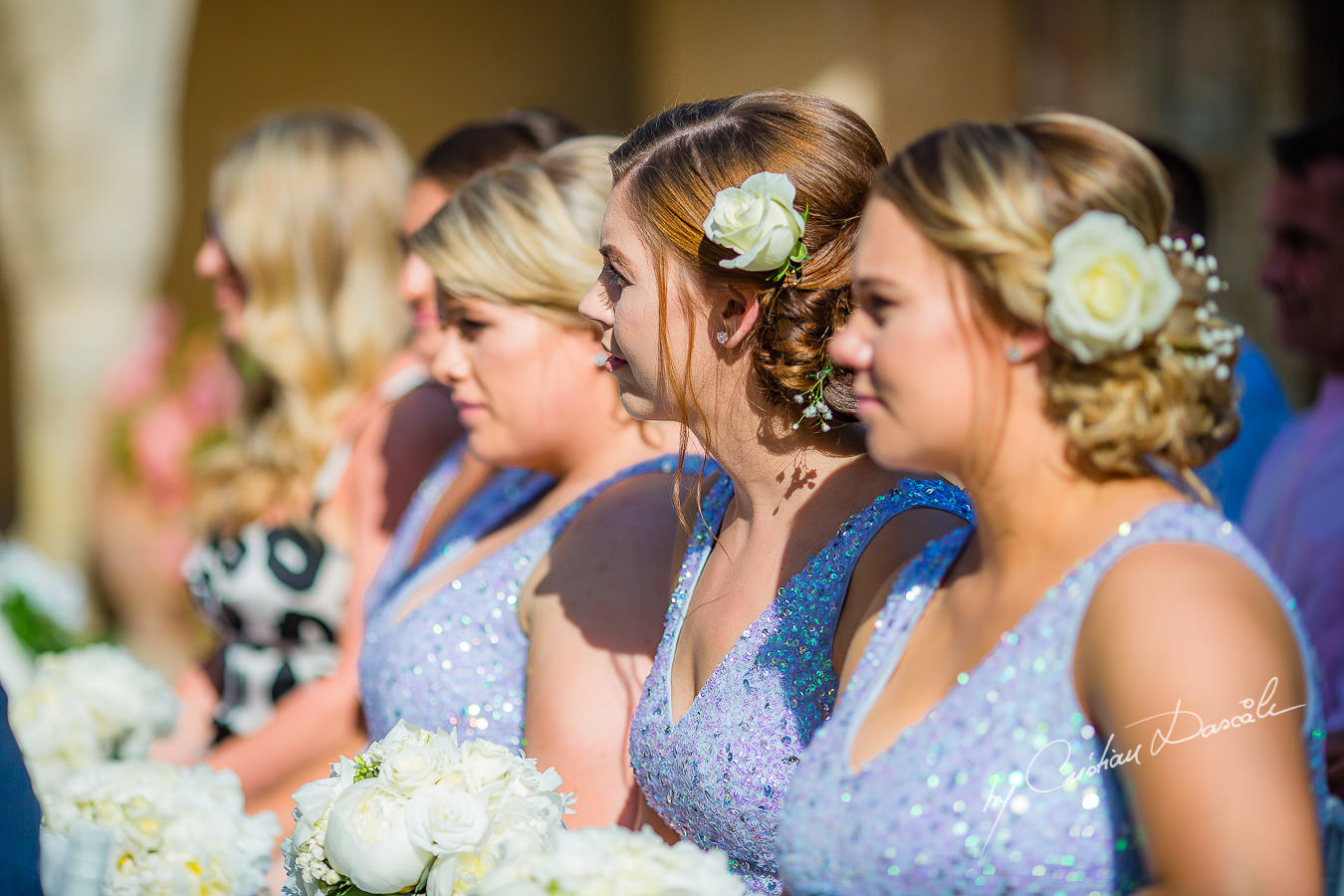 Beautiful moments captured during an Elegant Minthis Hills Wedding, in Paphos, Cyprus.