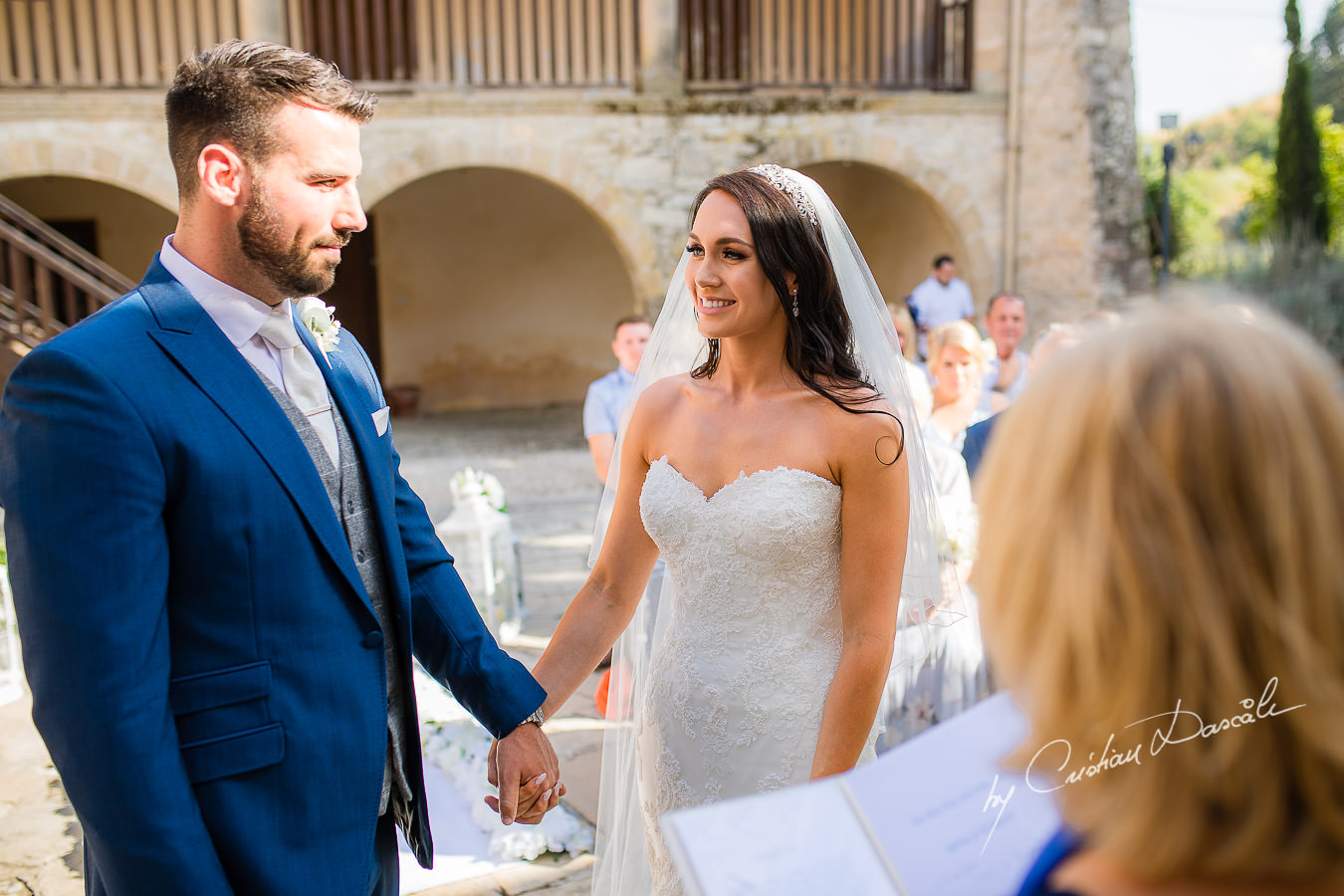 Beautiful moments captured during an Elegant Minthis Hills Wedding, in Paphos, Cyprus.