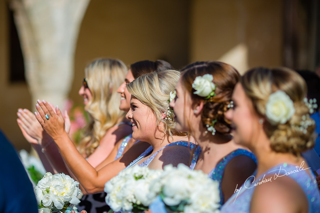 Beautiful moments captured during an Elegant Minthis Hills Wedding, in Paphos, Cyprus.