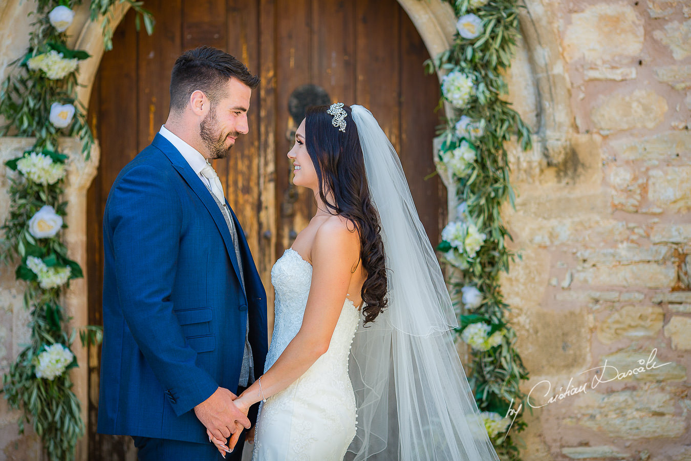 Beautiful moments captured during an Elegant Minthis Hills Wedding, in Paphos, Cyprus.