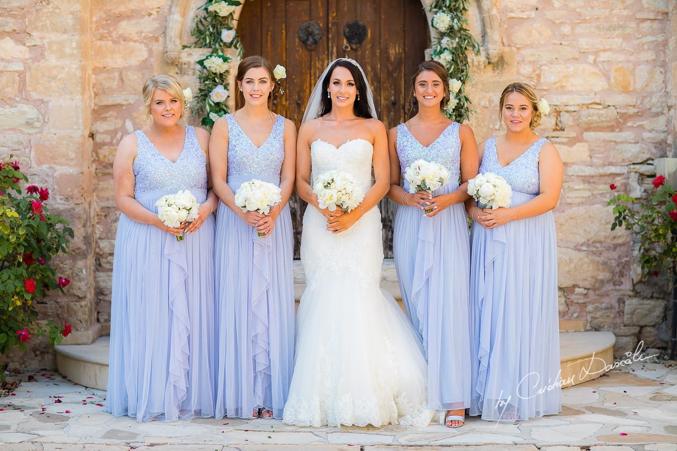 Beautiful moments captured during an Elegant Minthis Hills Wedding, in Paphos, Cyprus.