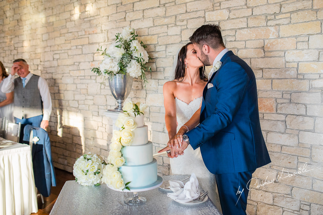 Beautiful moments captured during an Elegant Minthis Hills Wedding, in Paphos, Cyprus.