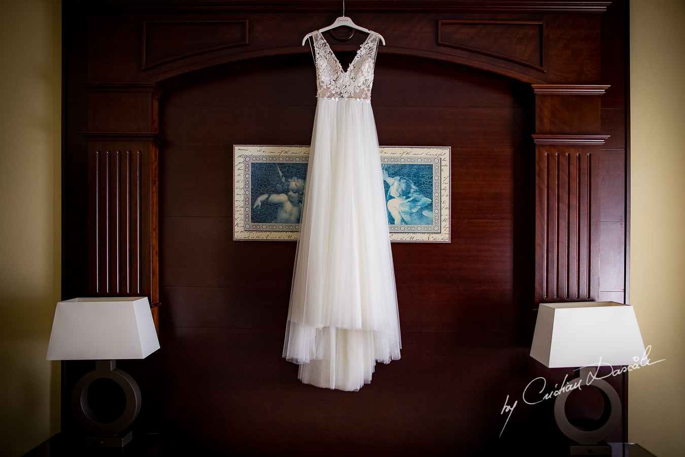 A Stylish Wedding at the Elysium Hotel captured by Cyprus Wedding Photographer Cristian Dascalu.