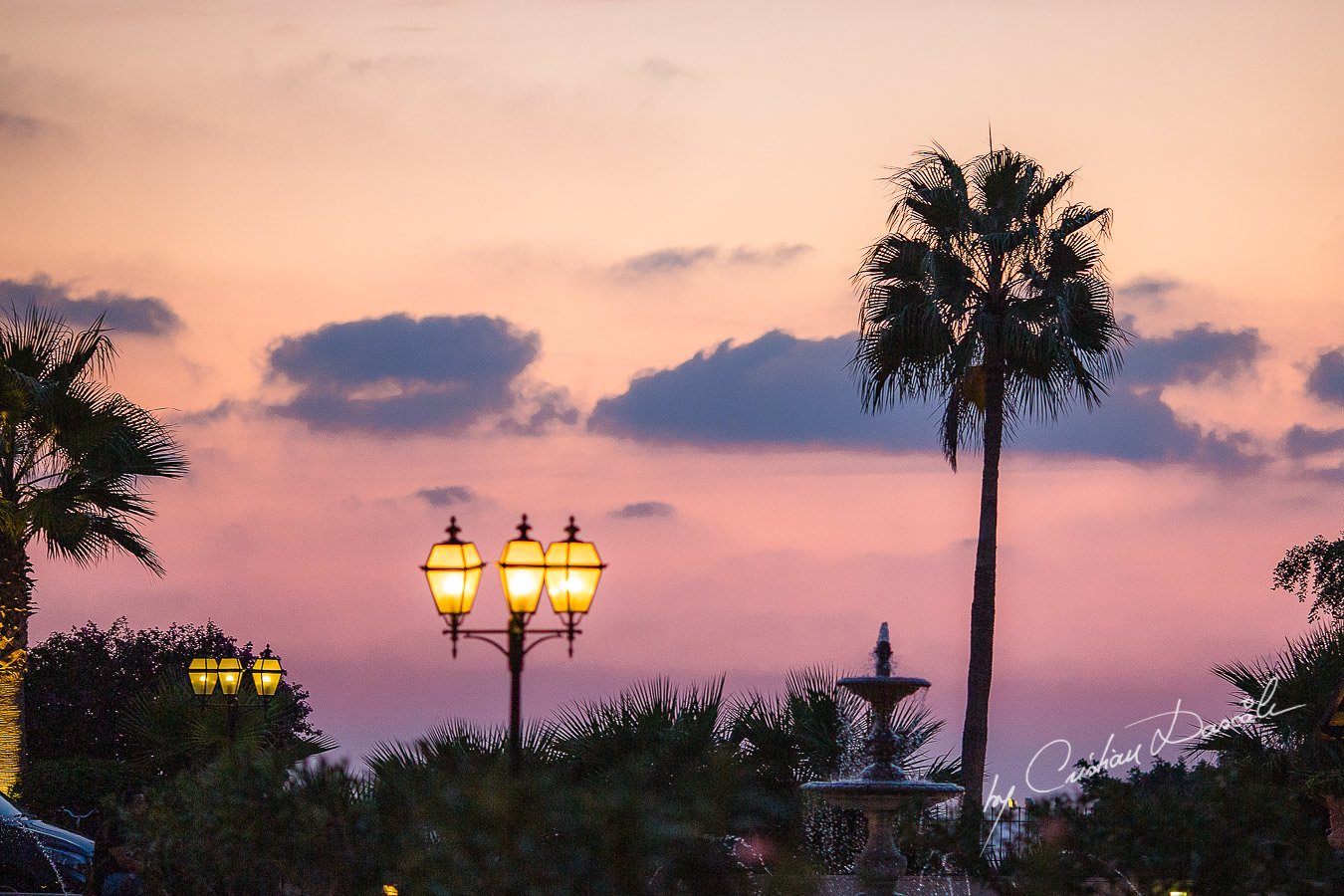 A Stylish Wedding at the Elysium Hotel captured by Cyprus Wedding Photographer Cristian Dascalu.