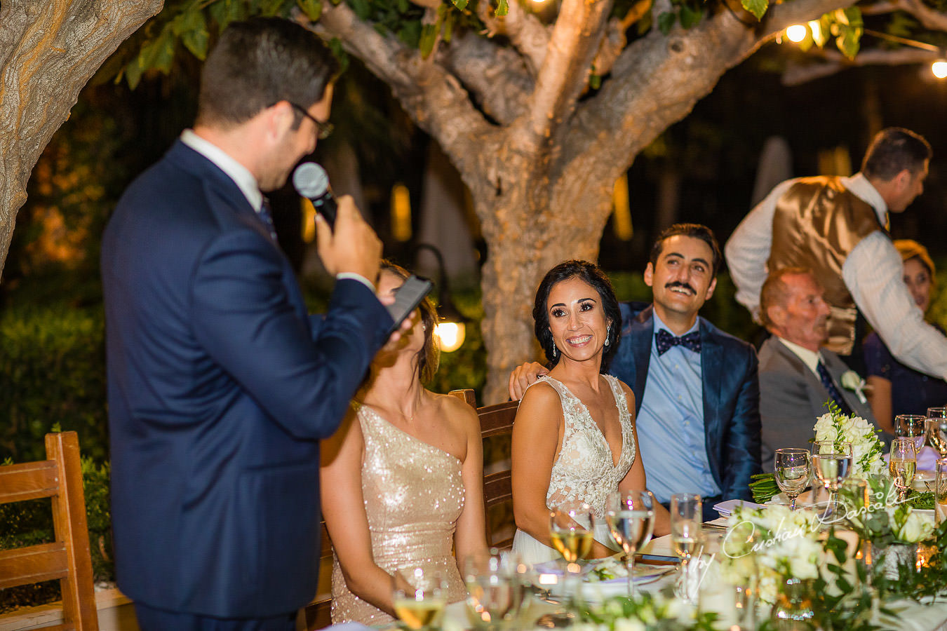 A Stylish Wedding at the Elysium Hotel captured by Cyprus Wedding Photographer Cristian Dascalu.