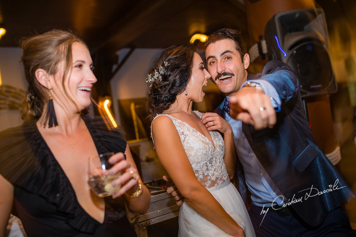 A Stylish Wedding at the Elysium Hotel captured by Cyprus Wedding Photographer Cristian Dascalu.