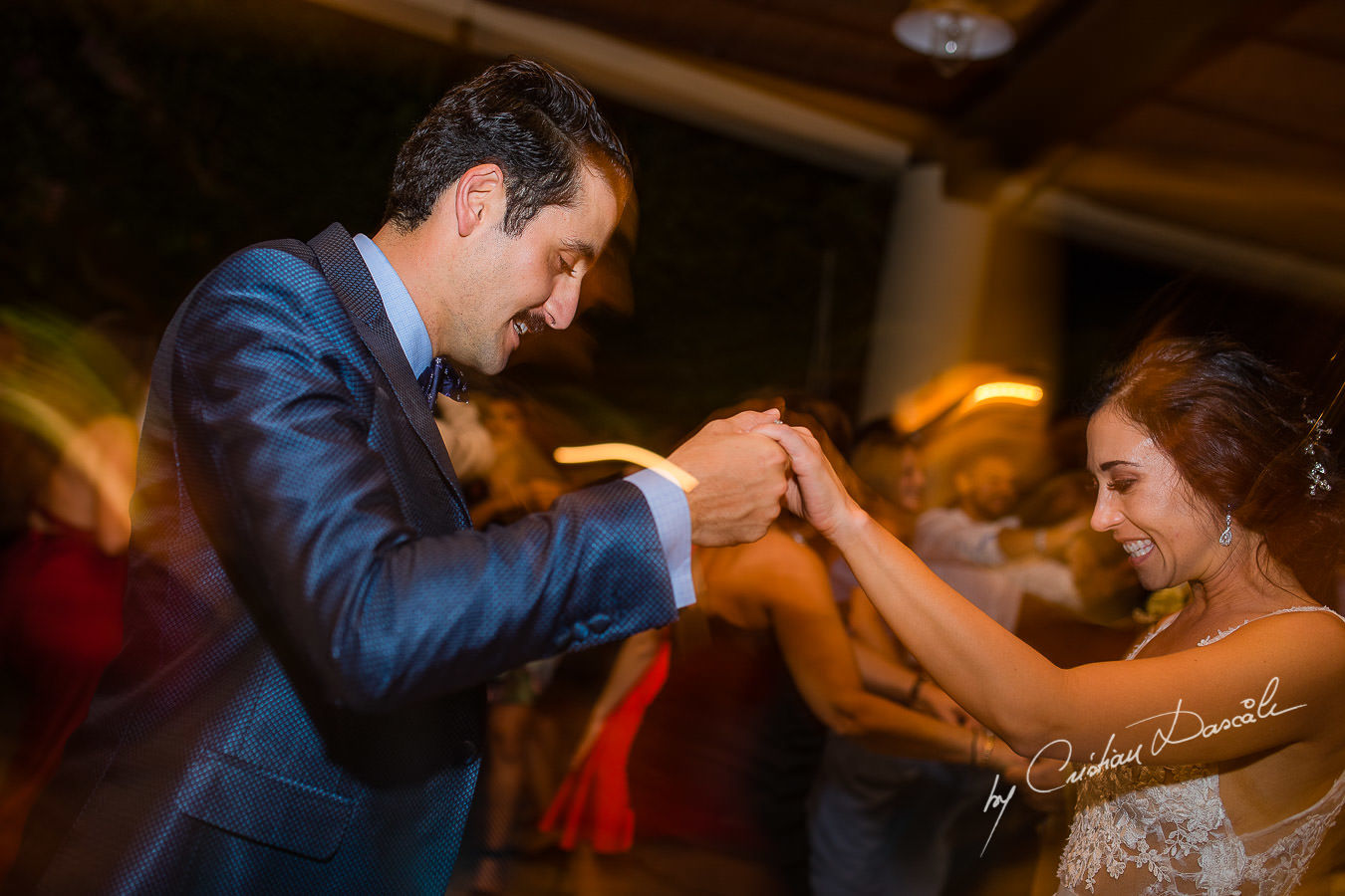 A Stylish Wedding at the Elysium Hotel captured by Cyprus Wedding Photographer Cristian Dascalu.