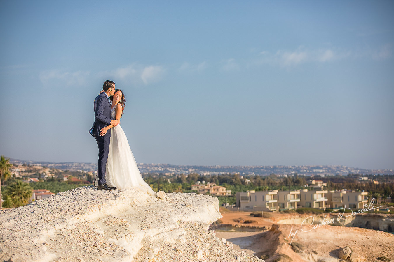 A Stylish Wedding at the Elysium Hotel captured by Cyprus Wedding Photographer Cristian Dascalu.