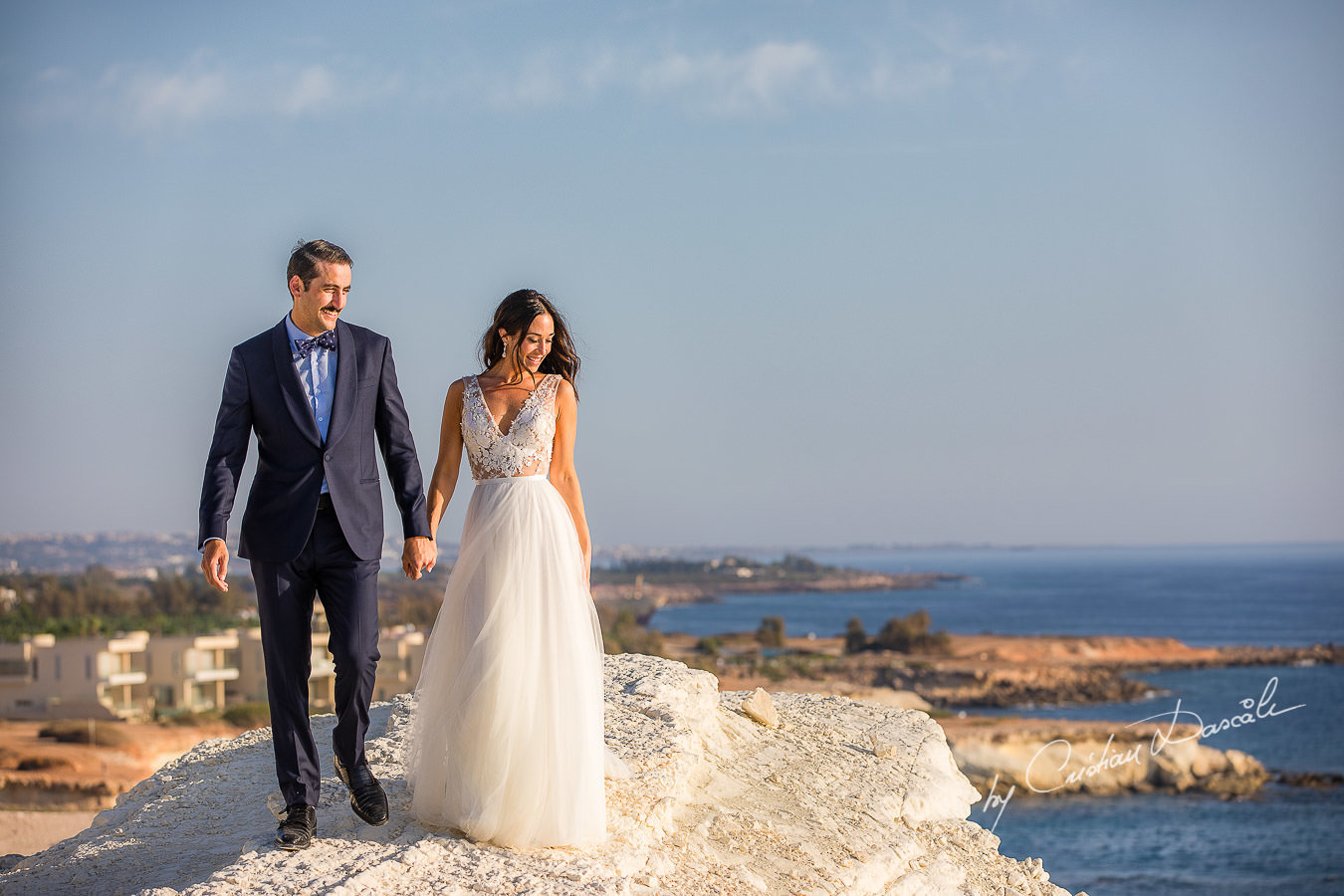 A Stylish Wedding at the Elysium Hotel captured by Cyprus Wedding Photographer Cristian Dascalu.