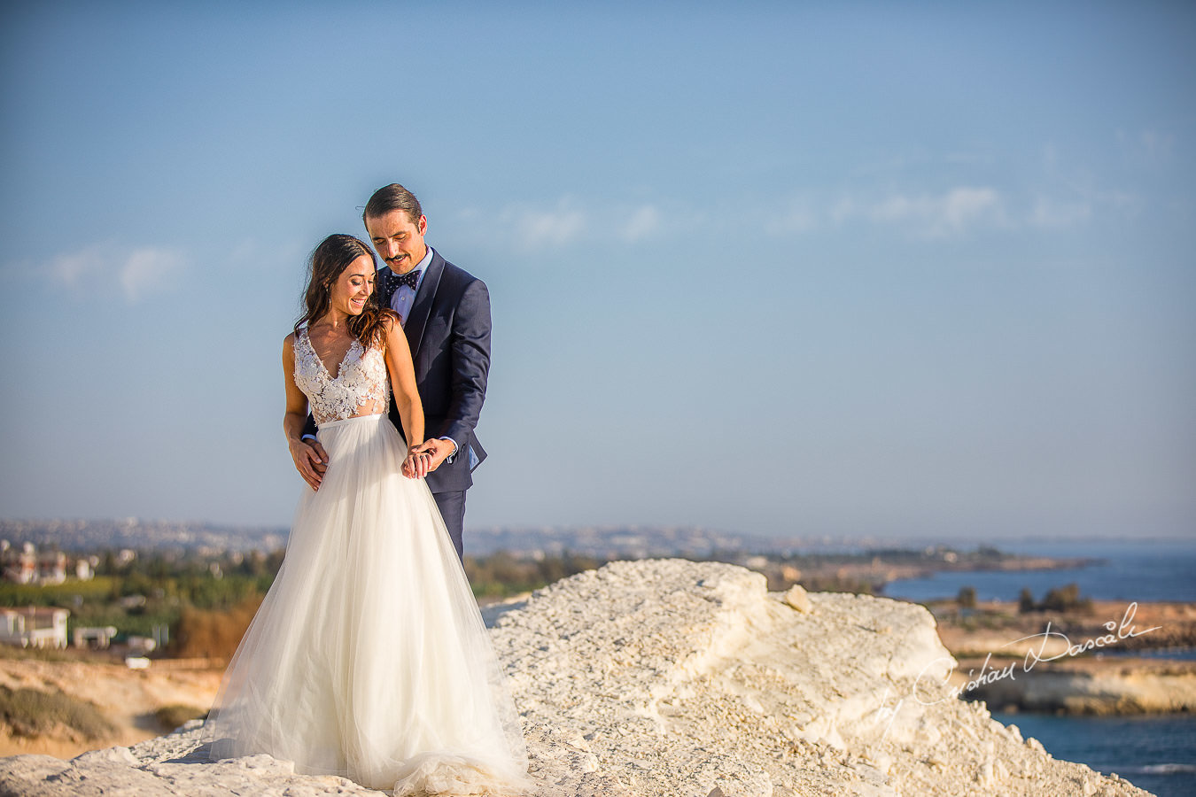 A Stylish Wedding at the Elysium Hotel captured by Cyprus Wedding Photographer Cristian Dascalu.