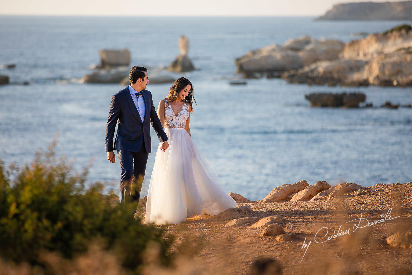 A Stylish Wedding at the Elysium Hotel captured by Cyprus Wedding Photographer Cristian Dascalu.