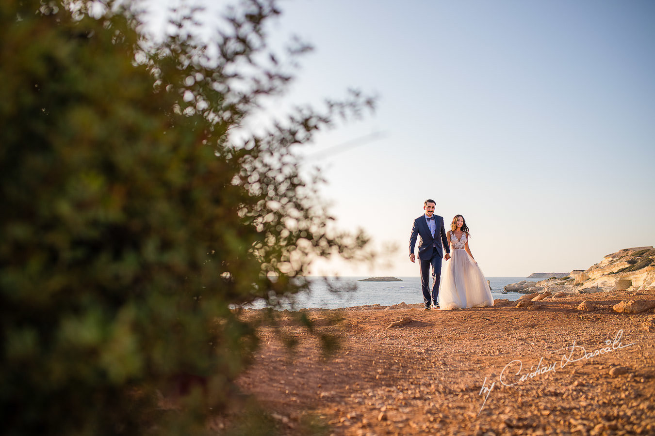 A Stylish Wedding at the Elysium Hotel captured by Cyprus Wedding Photographer Cristian Dascalu.