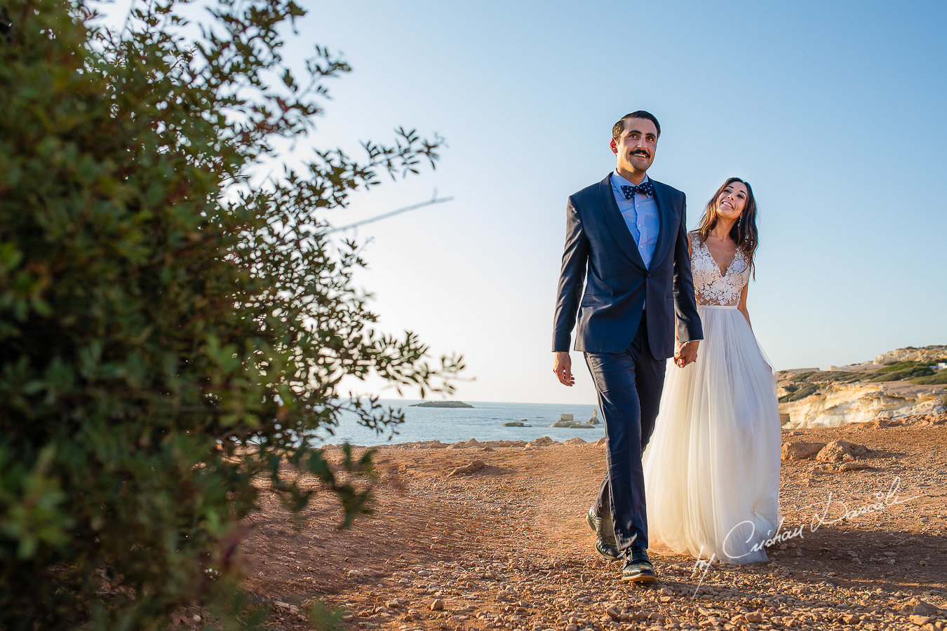 A Stylish Wedding at the Elysium Hotel captured by Cyprus Wedding Photographer Cristian Dascalu.